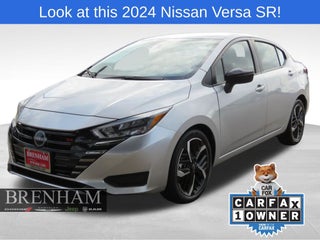 2024 Nissan Versa 1.6 SR