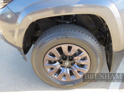 2022 Toyota Tacoma Limited