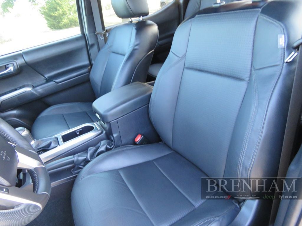 2022 Toyota Tacoma Limited