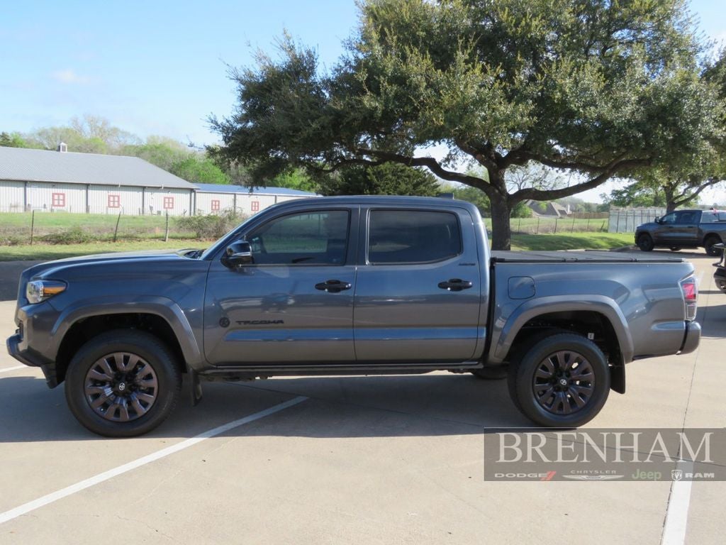 2022 Toyota Tacoma Limited