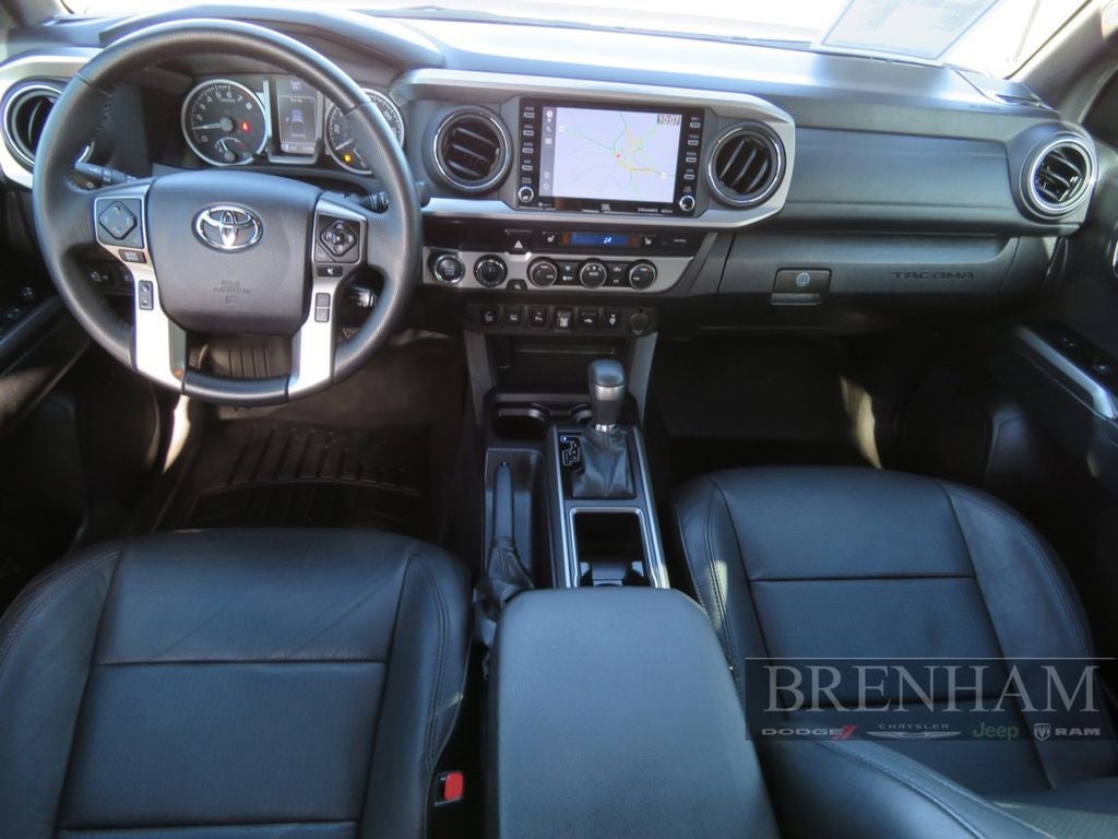 2022 Toyota Tacoma Limited