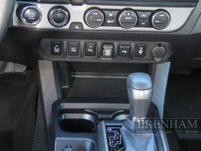 2022 Toyota Tacoma Limited