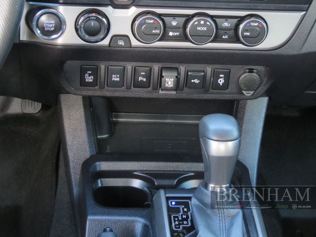 2022 Toyota Tacoma Limited