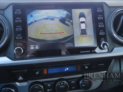 2022 Toyota Tacoma Limited