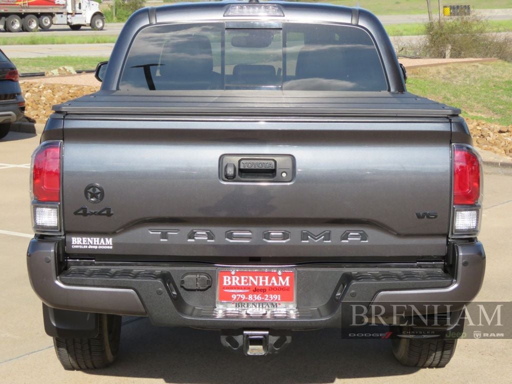 2022 Toyota Tacoma Limited