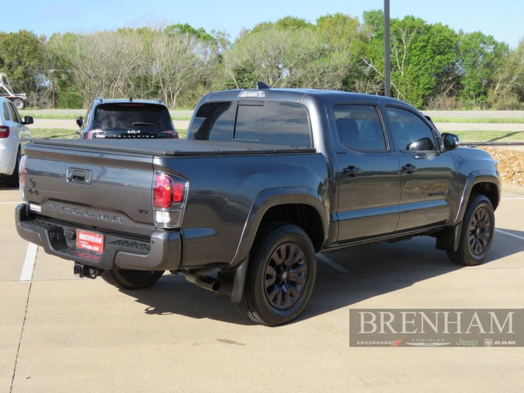 2022 Toyota Tacoma Limited
