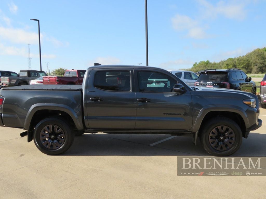 2022 Toyota Tacoma Limited