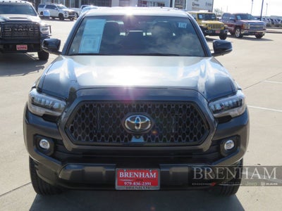 2022 Toyota Tacoma Limited