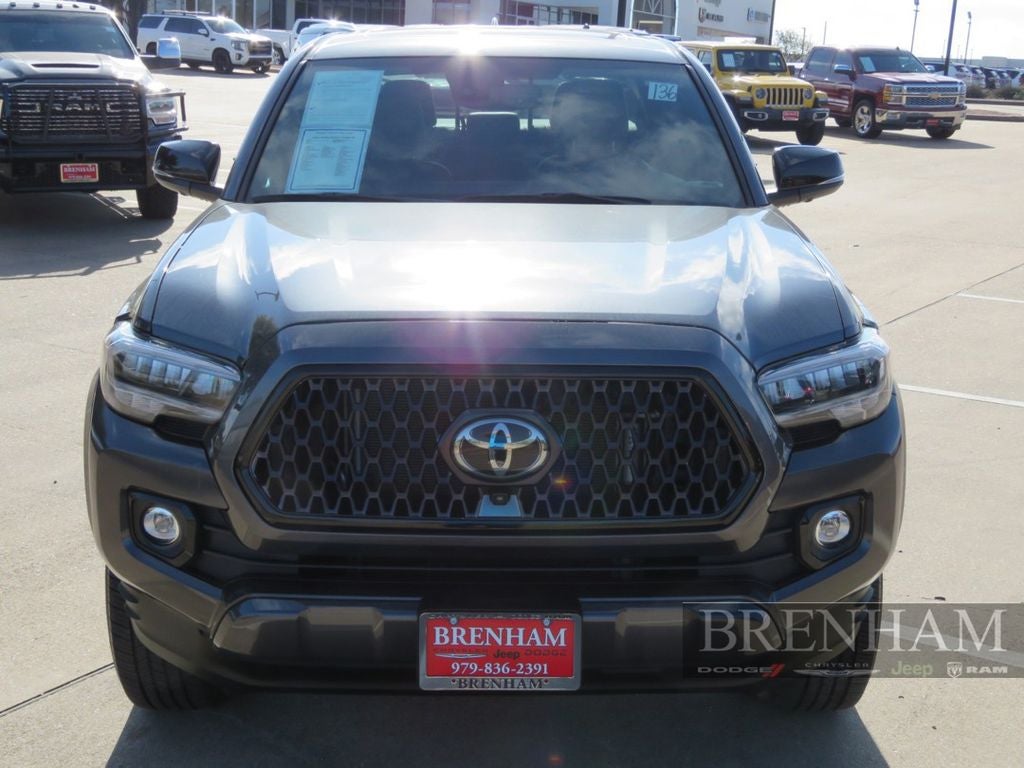 2022 Toyota Tacoma Limited