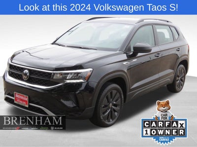 2024 Volkswagen Taos 1.5T S
