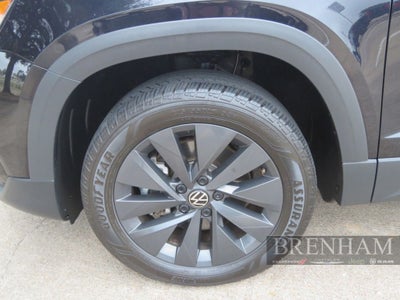 2024 Volkswagen Taos 1.5T S