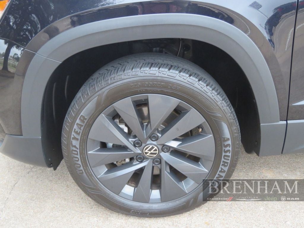 2024 Volkswagen Taos 1.5T S