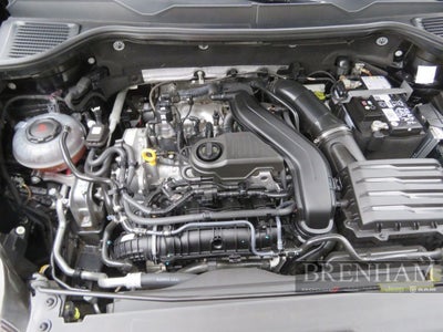 2024 Volkswagen Taos 1.5T S