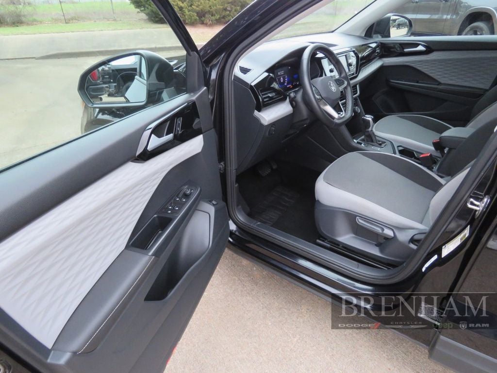 2024 Volkswagen Taos 1.5T S