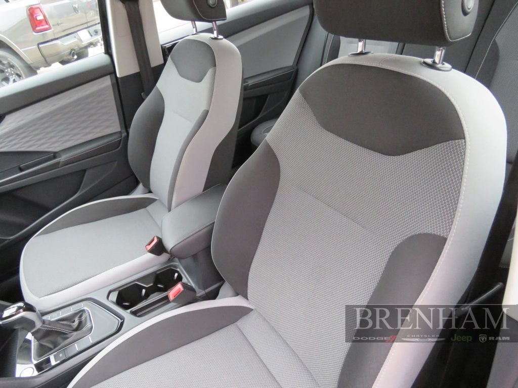 2024 Volkswagen Taos 1.5T S