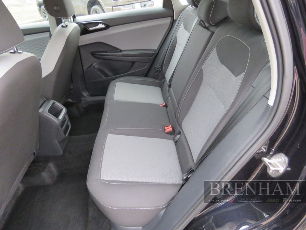 2024 Volkswagen Taos 1.5T S