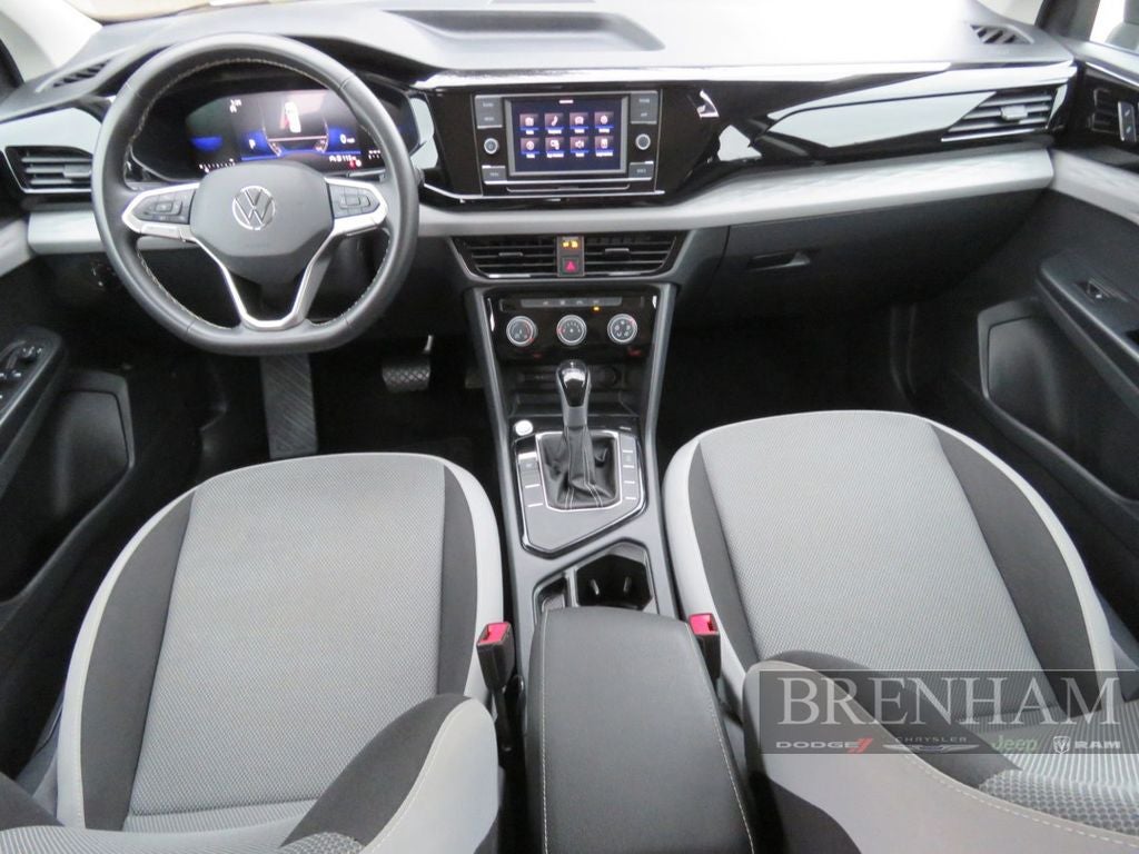 2024 Volkswagen Taos 1.5T S