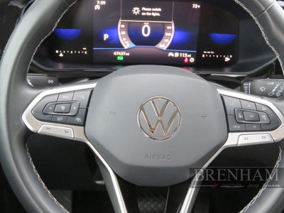2024 Volkswagen Taos 1.5T S