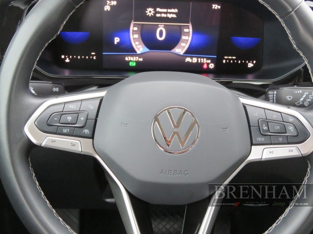 2024 Volkswagen Taos 1.5T S