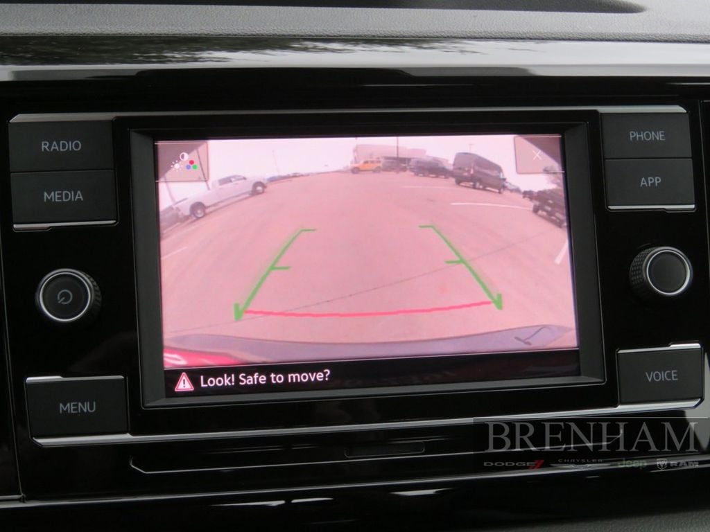 2024 Volkswagen Taos 1.5T S