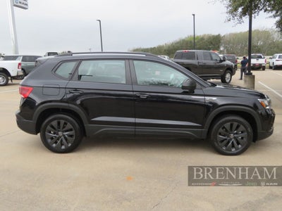 2024 Volkswagen Taos 1.5T S