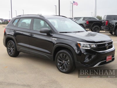 2024 Volkswagen Taos 1.5T S