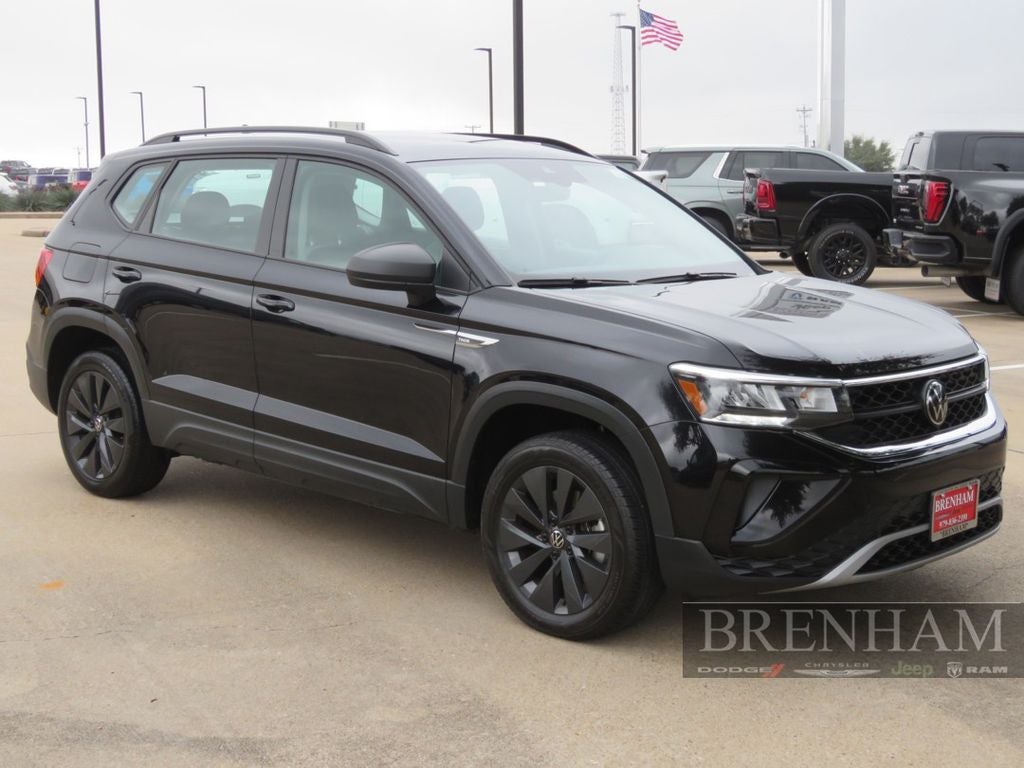 2024 Volkswagen Taos 1.5T S