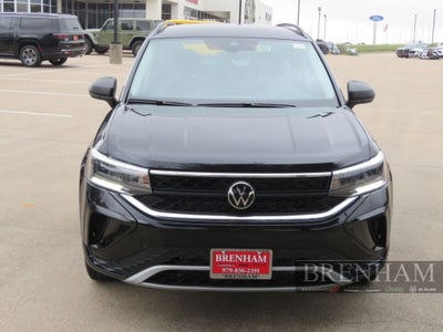 2024 Volkswagen Taos 1.5T S