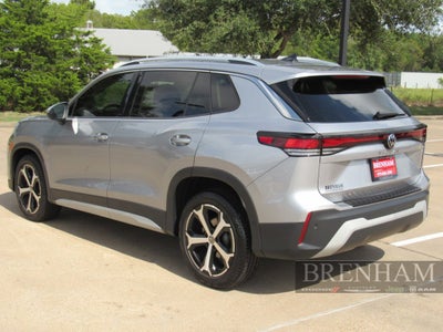 2025 Volkswagen Tiguan 2.0T SE