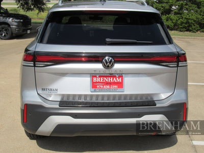 2025 Volkswagen Tiguan 2.0T SE