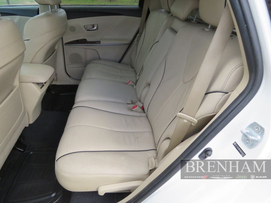 2011 Toyota Venza Base V6