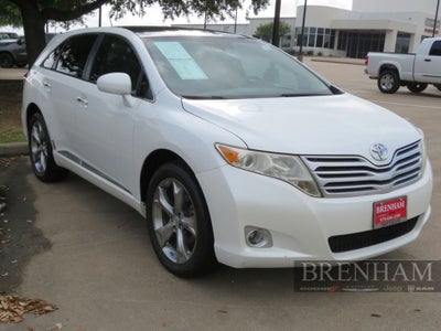 2011 Toyota Venza Base V6