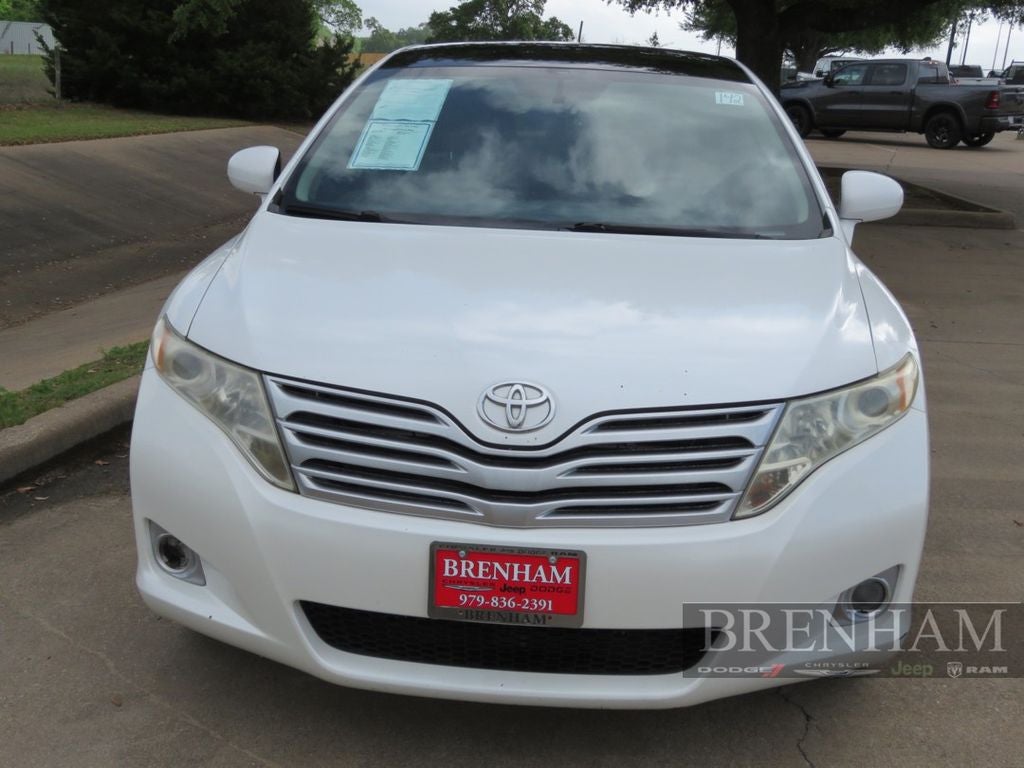 2011 Toyota Venza Base V6
