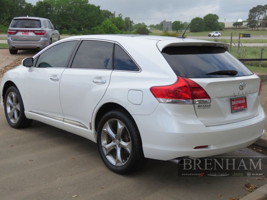 2011 Toyota Venza Base V6