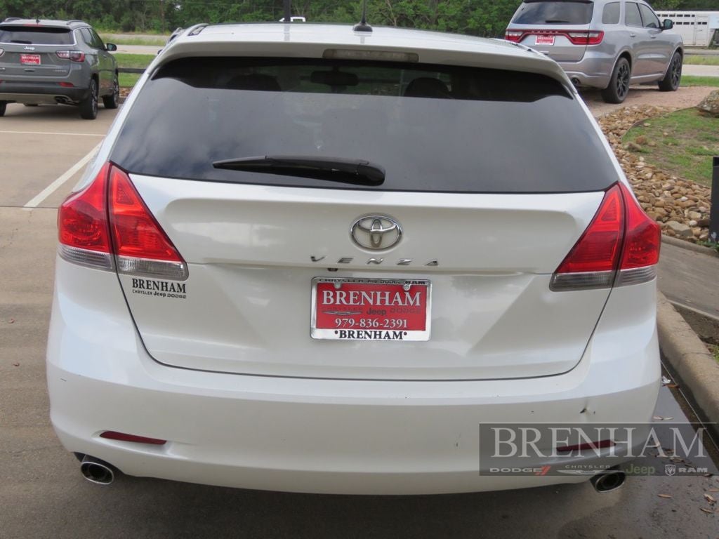 2011 Toyota Venza Base V6
