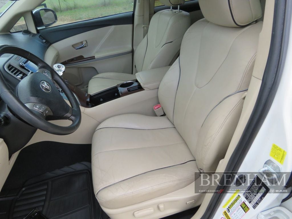 2011 Toyota Venza Base V6