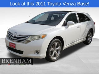 2011 Toyota Venza Base V6