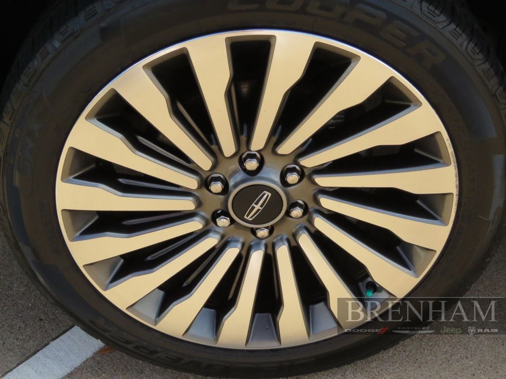 2020 Lincoln Navigator Reserve