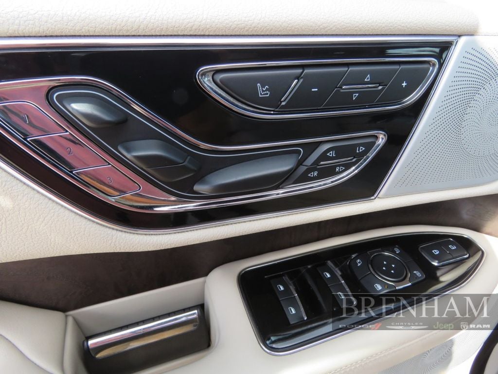 2020 Lincoln Navigator Reserve