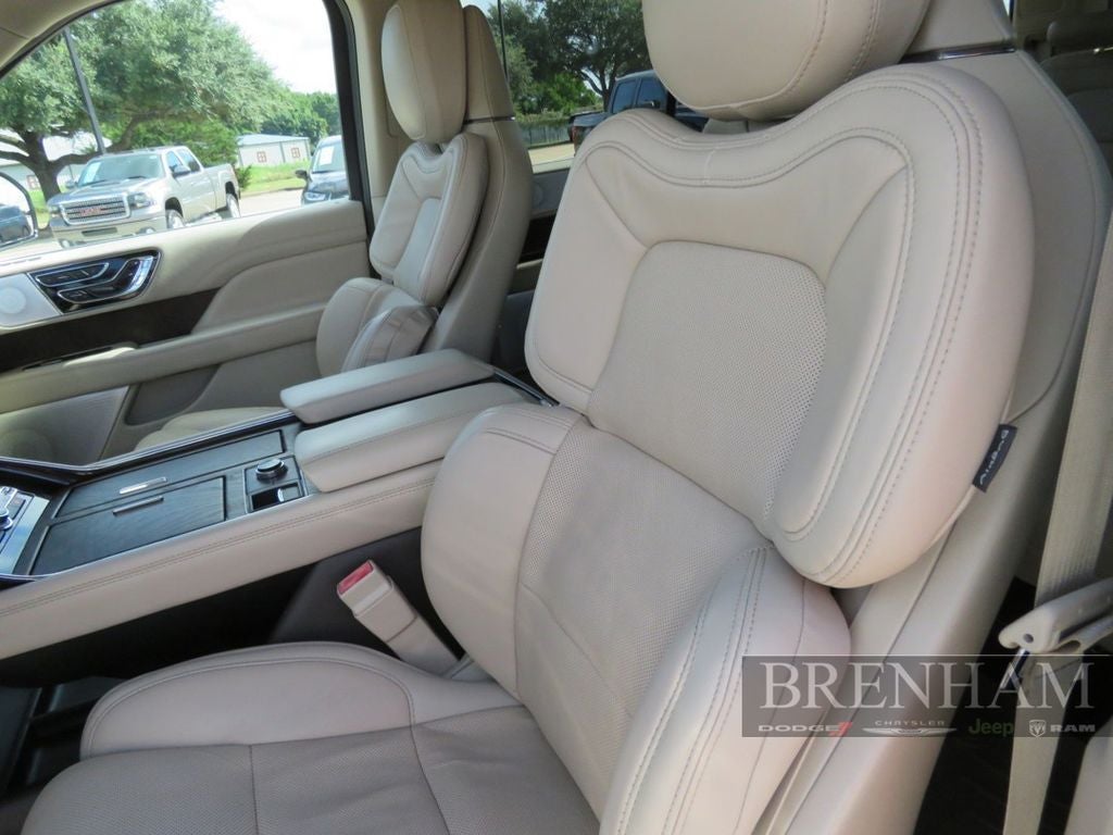 2020 Lincoln Navigator Reserve