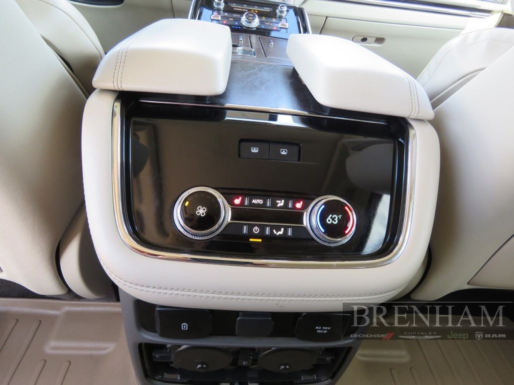 2020 Lincoln Navigator Reserve