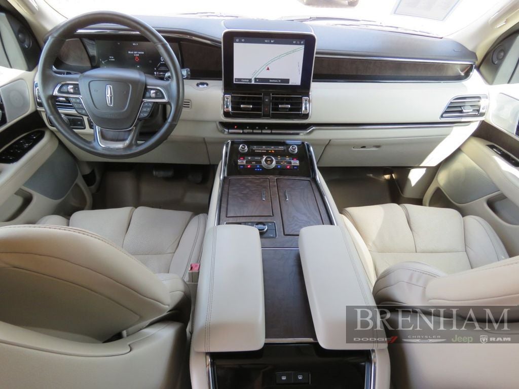 2020 Lincoln Navigator Reserve