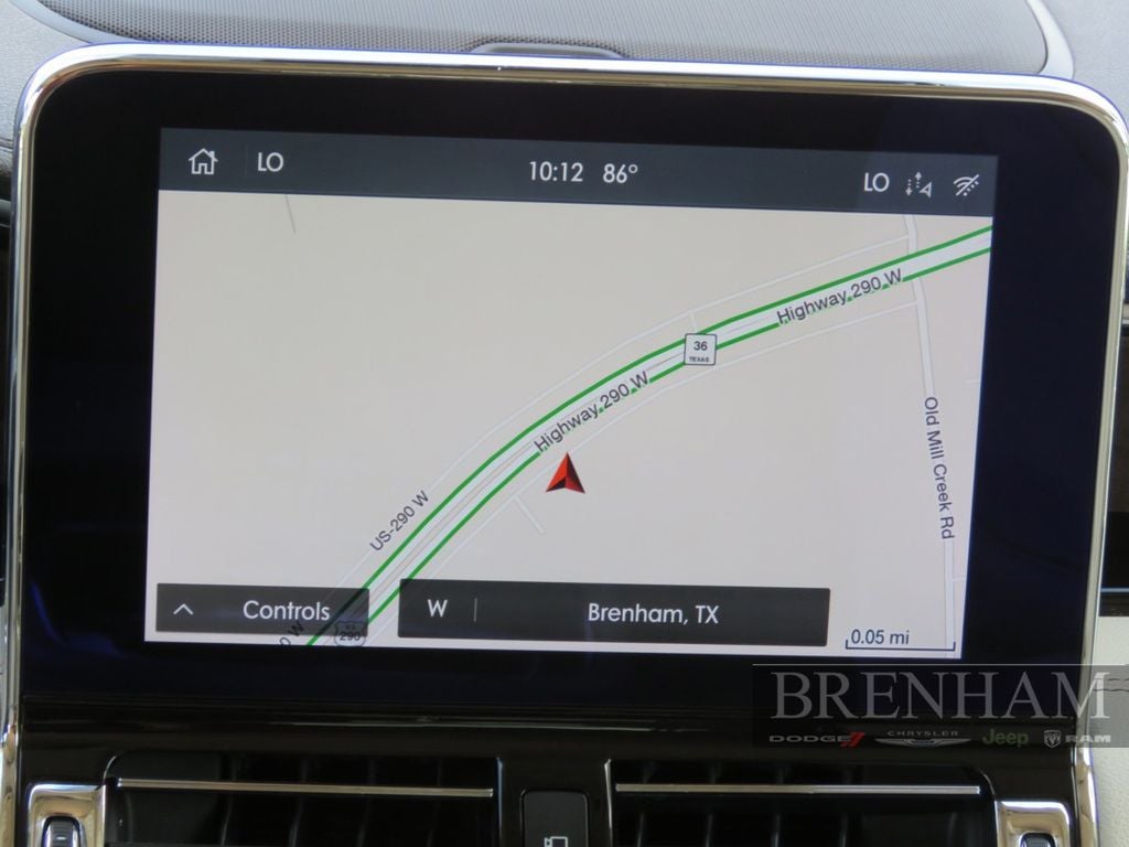 2020 Lincoln Navigator Reserve