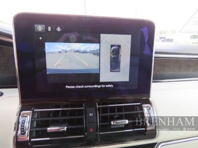 2020 Lincoln Navigator Reserve