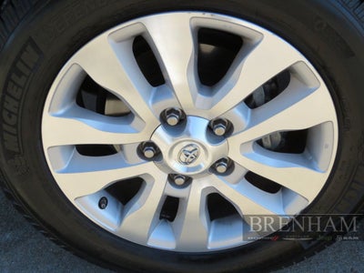 2016 Toyota Sequoia Platinum 5.7L V8