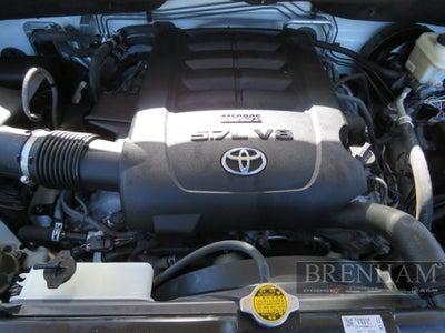 2016 Toyota Sequoia Platinum 5.7L V8