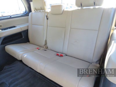 2016 Toyota Sequoia Platinum 5.7L V8
