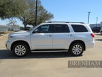 2016 Toyota Sequoia Platinum 5.7L V8