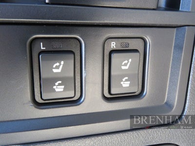 2016 Toyota Sequoia Platinum 5.7L V8