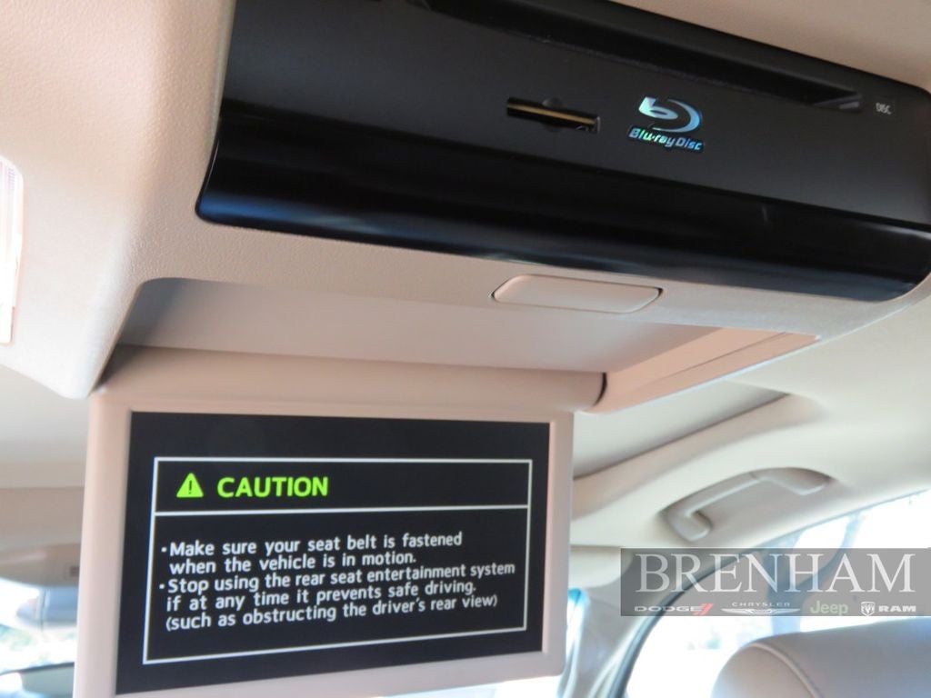 2016 Toyota Sequoia Platinum 5.7L V8